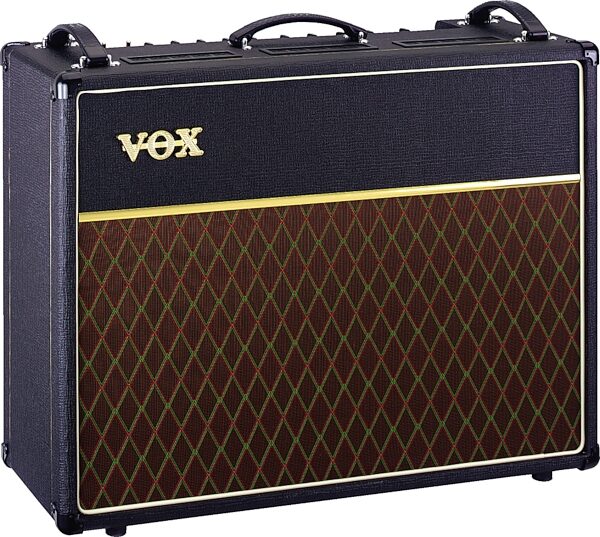 Vox AC30 Custom Classic Guitar Combo Amplifier (30 Watts, 2x12 in.), Main
