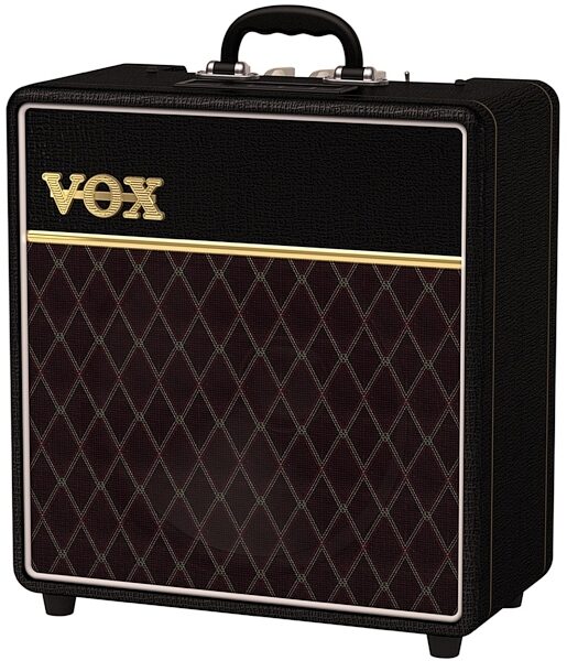 Vox AC4C1-12 Guitar Combo Amplifier (4 Watts, 1x12"), Standard, AC4C112, Main