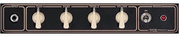 Vox AC4C1-12 Guitar Combo Amplifier (4 Watts, 1x12"), Standard, AC4C112, Controls