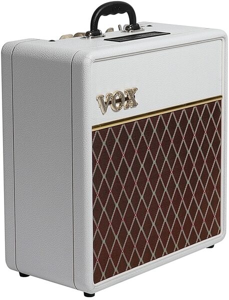 Vox AC4C1-12 Limited Edition Guitar Combo Amplifier, Angle