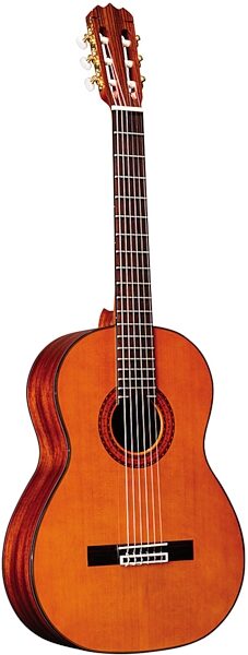 Alvarez AC60S Classical Acoustic Guitar, Main