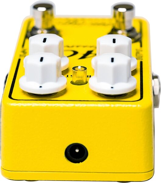 Xotic ACV2 Booster Pedal, New, Action Position Back