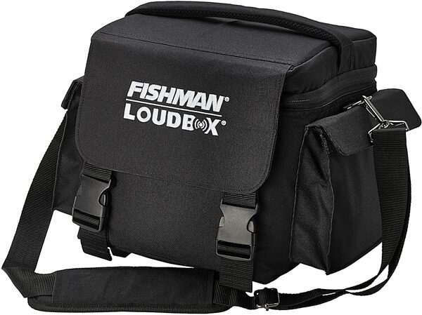Fishman Loudbox Micro Deluxe Carry Bag, New, Main