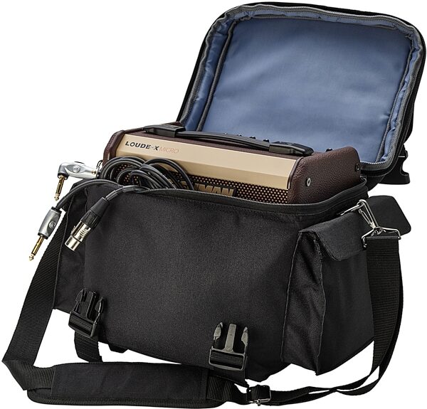 Fishman Loudbox Micro Deluxe Carry Bag, New, Detail Front