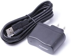 Fishman USB Charger/Cable, New, Action Position Back