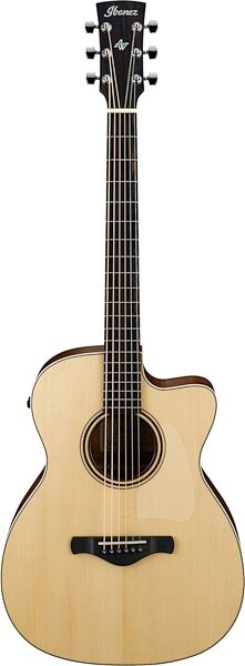Ibanez ACFS300CE Fingerstyle Series Acoustic-Electric Guitar (with Gig Bag), Blemished, Main