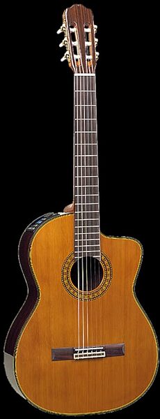 Takamine EC132SC Classical Acoustic-Electric Guitar, Main
