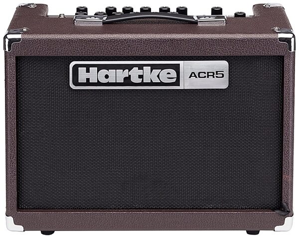 Hartke ACR5 Acoustic Guitar Amplifier with Chorus and Reverb, Main