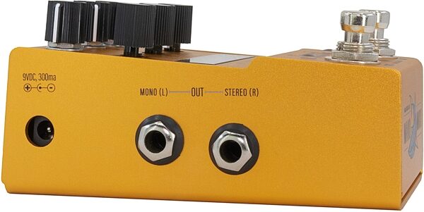 Walrus Audio Mako ACS1 MKII Amp Cabinet Simulator Pedal, New, Main Side