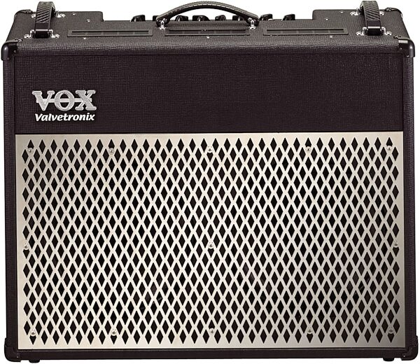 Vox AD100VT Valvetronix Guitar Combo Amplifier (100 Watts, 2x12 in.), Main
