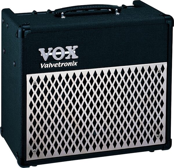 Vox AD15VT Guitar Combo Amplifier (15 Watts, 1x8 in.), Main