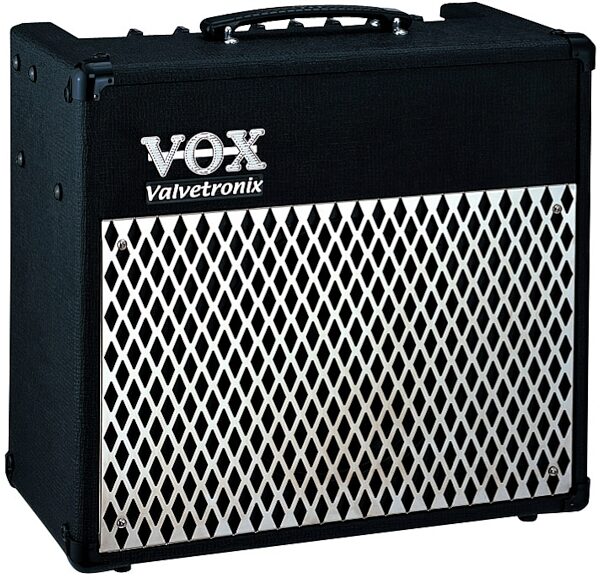 Vox AD30VTXL Valvetronix XL Guitar Combo Amplifier (30 Watt, 1x12 in.), Main