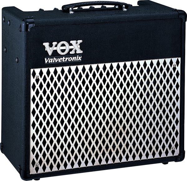 Vox AD30VT Guitar Combo Amplifier (30 Watts, 1x10 in.), Main