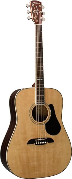 Alvarez AD411 Artist Dreadnought Acoustic Guitar, Main