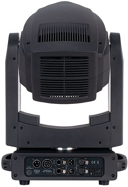 ADJ Focus Spot 6Z Effect Light, Action Position Back