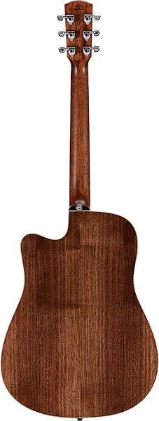 Alvarez ADWS77CESHB Artist Elite Dreadnought, Action Position Back
