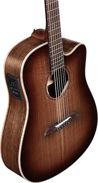 Alvarez ADWS77CESHB Artist Elite Dreadnought, Action Position Front