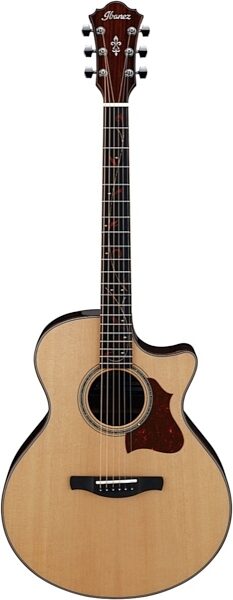 Ibanez AE315 Acoustic-Electric Guitar, Main