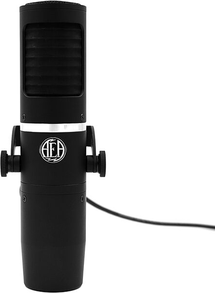 AEA KU5A Supercardioid Unidirectional Ribbon Microphone, New, Action Position Back
