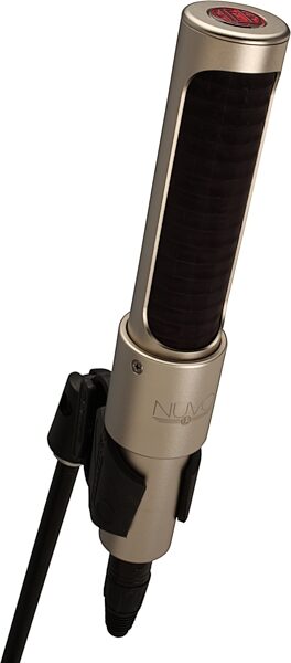AEA Nuvo N22 Near-Field Active Ribbon Microphone, New, Action Position Back