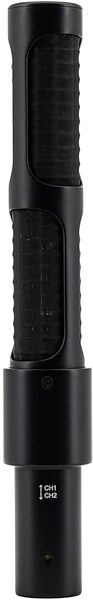 AEA N28 NUVO Stereo Phantom Ribbon Microphone, New, Action Position Back
