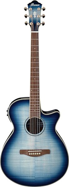 Ibanez AEG20II Acoustic-Electric Guitar, Main