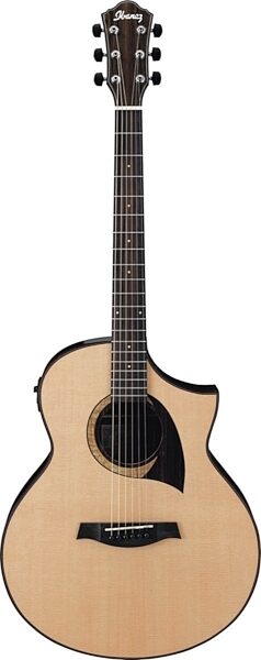 Ibanez AEW22C Artwood Cordia Acoustic-Electric Guitar, Natural