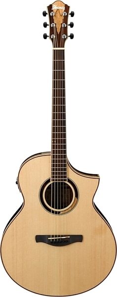 Ibanez AEW51 Acoustic-Electric Guitar, Main