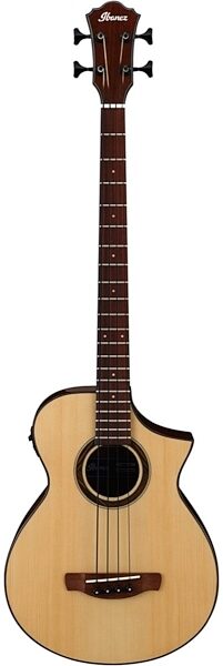 Ibanez AEWB32 Acoustic-Electric Bass, Main