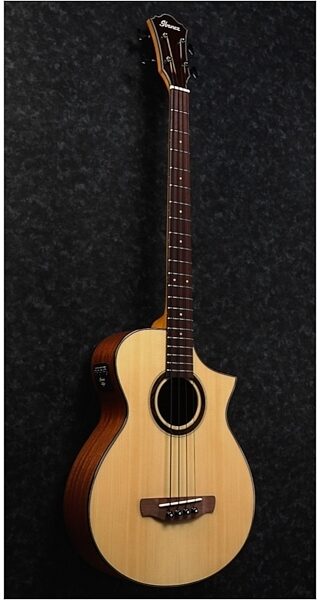 Ibanez AEWB32 Acoustic-Electric Bass, View