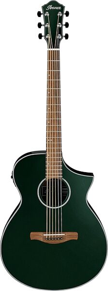 Ibanez AEWC10 Artwood Exotic Acoustic-Electric Guitar, Main