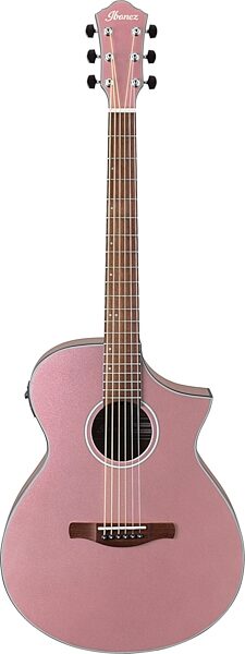 Ibanez AEWC10 Artwood Exotic Acoustic-Electric Guitar, Main