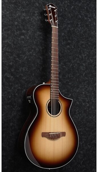 Ibanez AEWC300 Acoustic-Electric Guitar, View