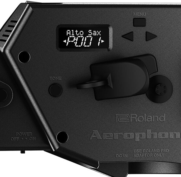 Roland AE-10 Aerophone Digital Wind Instrument, Alt