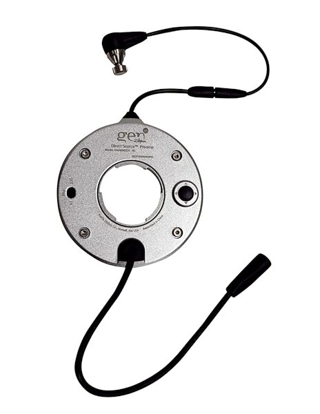 Zildjian Gen16 Direct Source Cymbal Pickup, Main