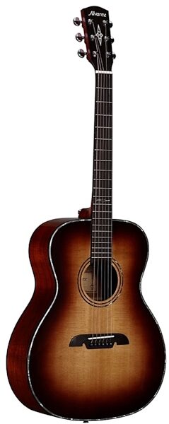 Alvarez 50th Anniversary Limited Folk Acoustic Guitar, Main