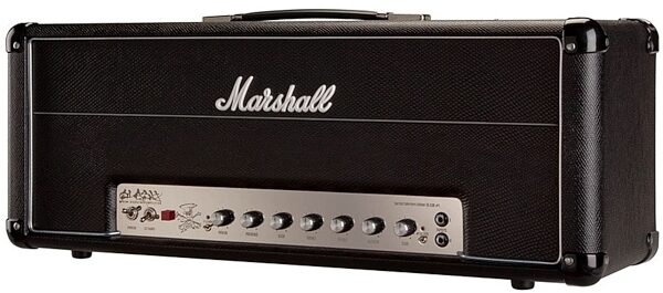 Marshall AFD100SCE Slash Limited Edition Guitar Amplifier Head, Left