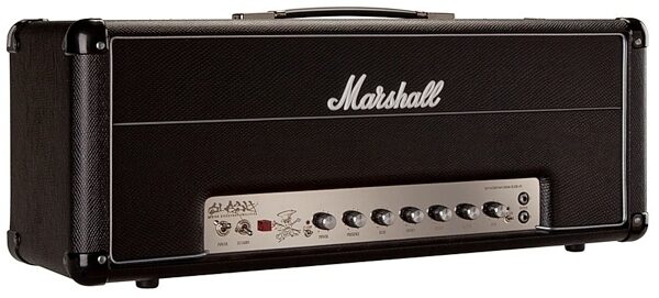 Marshall AFD100SCE Slash Limited Edition Guitar Amplifier Head, Right