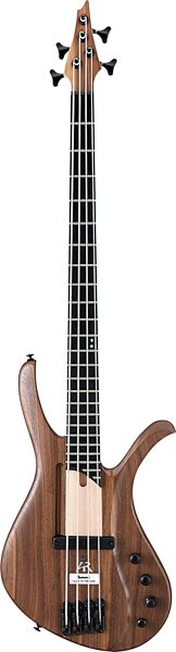 Ibanez Affirma Premium AFR4 Walnut Electric Bass (with Case), Main