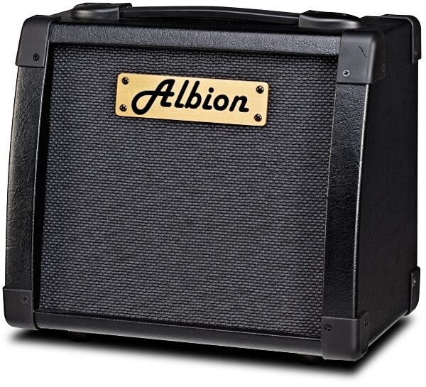Albion AG10 Guitar Combo Amplifier (10 Watts), Left