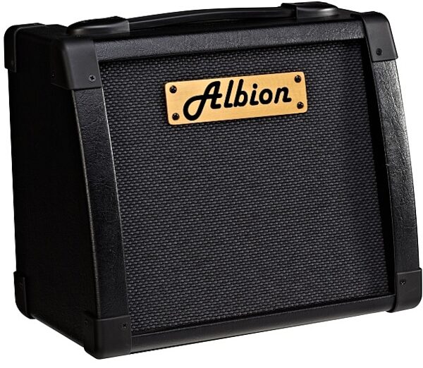 Albion AG10 Guitar Combo Amplifier (10 Watts), Right