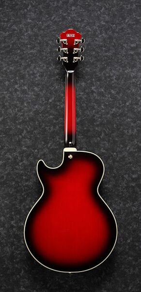 Ibanez AG75G Artcore Hollowbody Electric Guitar, Main Back