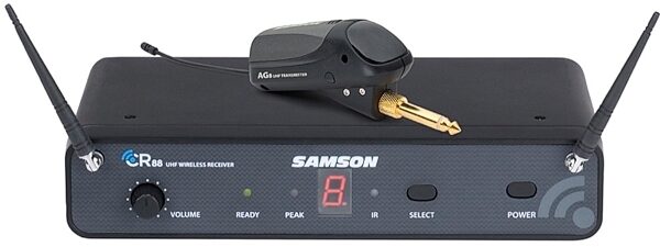 Samson Airline 88 Guitar Wireless System, Main