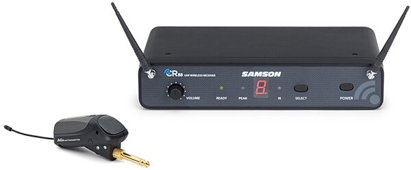 Samson Airline 88 Guitar Wireless System, Receiver