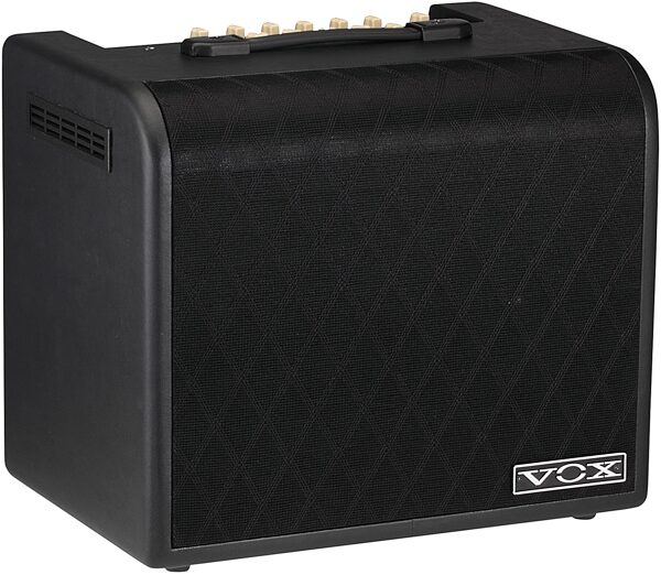 Vox AGA150 Acoustic Guitar Amplifier (150 Watts, 1x6.5"), Angle
