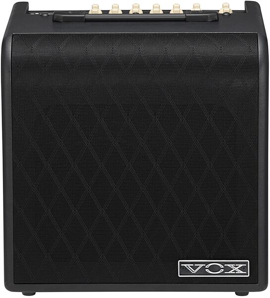 Vox AGA70 Acoustic Guitar Amplifier (70 Watts, 1x6.5"), Front