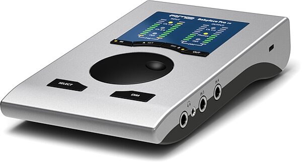 RME Babyface Pro FS USB Audio Interface, New, Detail Side