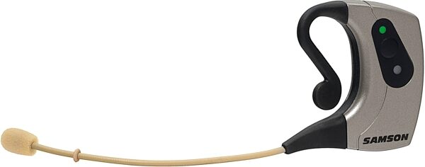 Samson AirLine Micro ESm Earset Wireless Microphone System, Band K (477-492 MHz), Transmitter