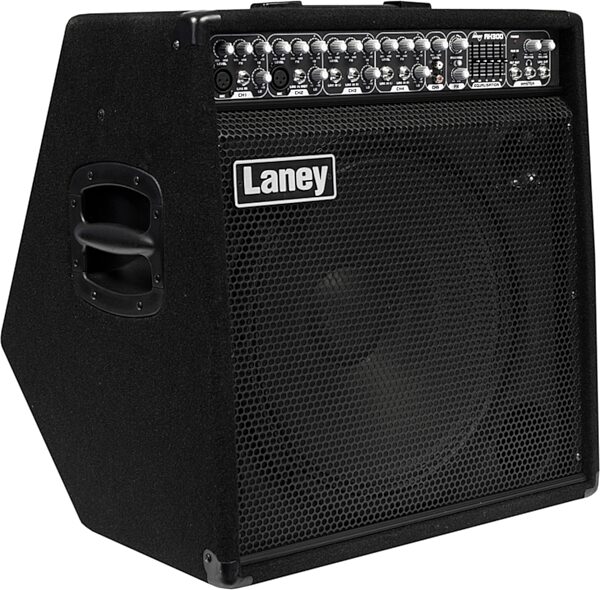 Laney Audiohub AH300 Keyboard Combo Amplifier (300 Watts, 1x15"), New, Action Position Back