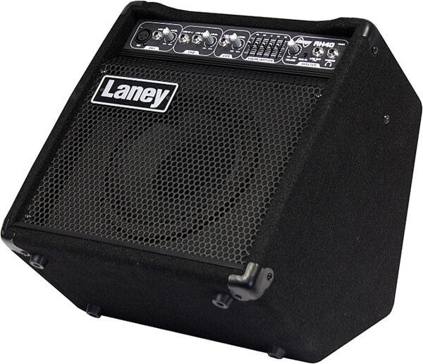 Laney Audiohub AH40 Keyboard Combo Amplifier (40 Watts, 1x8"), New, Main